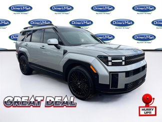 Used 2025 Hyundai Santa Fe Calligraphy image 1