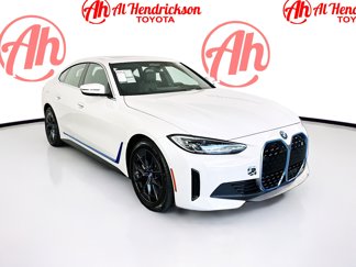 Used 2024 BMW i4 eDrive40 image 1
