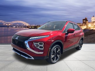New 2025 Mitsubishi Eclipse Cross AWD image 1