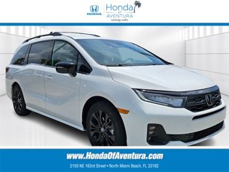 New 2026 Honda Odyssey Sport-L image 1