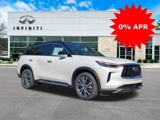 New 2025 INFINITI QX60 Autograph w/ Cargo Package image 1