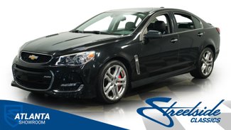 Used 2016 Chevrolet SS image 1