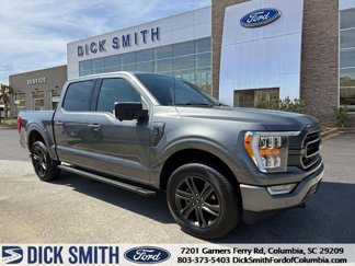 Certified 2022 Ford F150 XLT w/ Equipment Group 302A High image 1