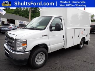 New 2026 Ford E-350 and Econoline 350 Super Duty w/ Power Equipment Group image 1