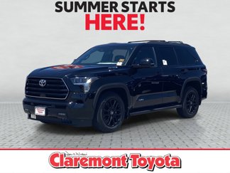 New 2025 Toyota Sequoia Limited image 1