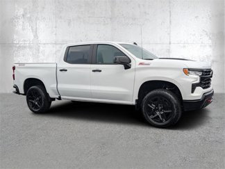 New 2025 Chevrolet Silverado 1500 LT Trail Boss w/ Convenience Package II image 1