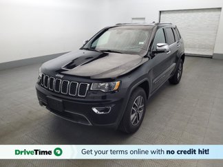 Used 2021 Jeep Grand Cherokee Limited image 1