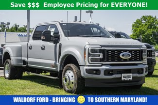 New 2025 Ford F450 Platinum w/ FX4 Off-Road Package image 1