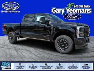 New 2025 Ford F250 4x4 Crew Cab Super Duty image 1