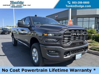 New 2025 RAM 3500 Big Horn image 1