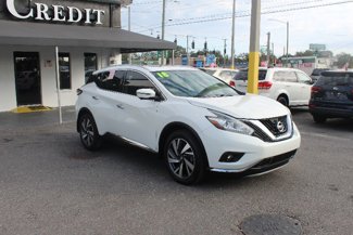 Used 2018 Nissan Murano Platinum w/ Cargo Package image 1