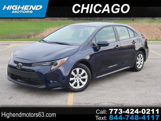 Used 2024 Toyota Corolla LE image 1