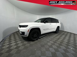 New 2025 Jeep Grand Cherokee L Summit image 1