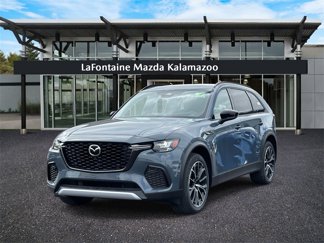 New 2025 MAZDA CX-70 Plug-In Hybrid w/ Premium Plus image 1