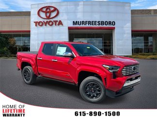 New 2025 Toyota Tacoma Limited image 1