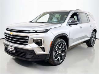 New 2026 Chevrolet Traverse High Country image 1