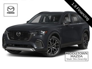 New 2025 MAZDA CX-70 Plug-In Hybrid w/ Premium Plus image 1