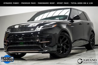 Used 2024 Land Rover Range Rover Sport Dynamic SE image 1