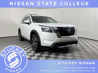 New 2025 Nissan Pathfinder Platinum w/ Lighting Package (N92) image 1