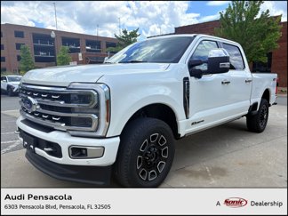 Used 2024 Ford F250 Platinum image 1