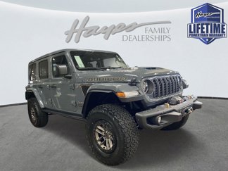 New 2025 Jeep Wrangler Unlimited Rubicon 392 image 1
