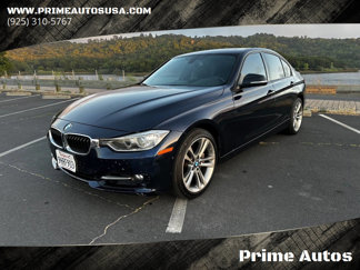 Used 2013 BMW 335i xDrive Sedan image 1