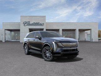 New 2025 Cadillac Escalade IQ Sport 2 w/ LPO, ONYX Package image 1