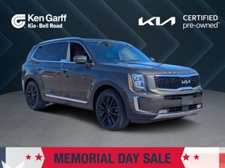 Certified 2022 Kia Telluride SX w/ SX Prestige Package image 1