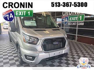New 2025 Ford Transit 350 XLT image 1