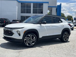 New 2026 Chevrolet TrailBlazer RS image 1