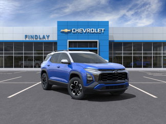 New 2026 Chevrolet Equinox ACTIV image 1