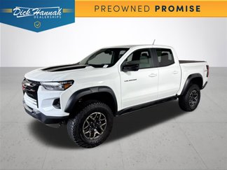 Used 2023 Chevrolet Colorado ZR2 w/ ZR2 Convenience Package III image 1