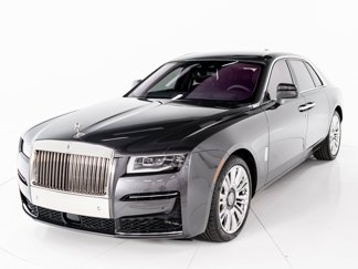 Certified 2023 Rolls-Royce Ghost w/ Ghost Package image 1