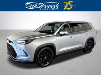 Used 2024 Toyota Grand Highlander XLE image 1
