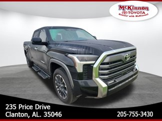 Used 2025 Toyota Tundra Limited w/ Power Package image 1