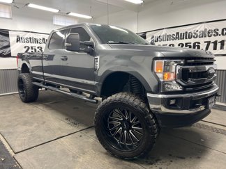 Used 2020 Ford F350 XLT w/ XLT Value Package image 1