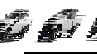 New 2026 Chevrolet Silverado 2500 Custom w/ Custom Value Package image 1