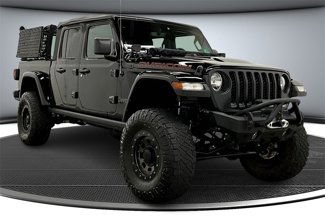 Used 2023 Jeep Gladiator Rubicon w/ Cold Weather Group image 1
