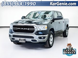 Used 2020 RAM 1500 Big Horn image 1