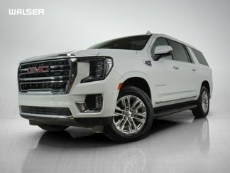 Used 2024 GMC Yukon XL SLT image 1