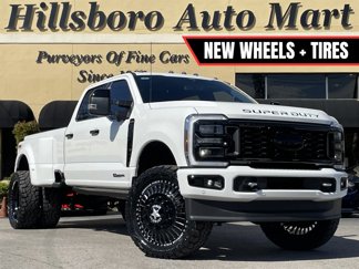 Used 2024 Ford F350 Platinum image 1