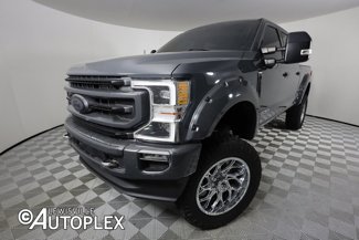 Used 2021 Ford F250 Platinum w/ FX4 Off-Road Package image 1