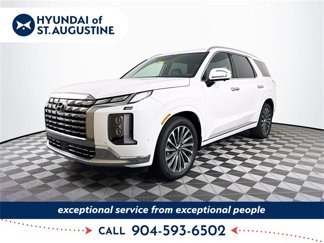New 2025 Hyundai Palisade Calligraphy image 1