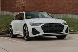New 2025 Audi RS 6 performance image 1