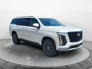 New 2025 Cadillac Escalade ESV Sport Platinum image 1