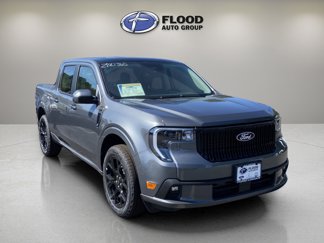 New 2025 Ford Maverick Lobo video 1