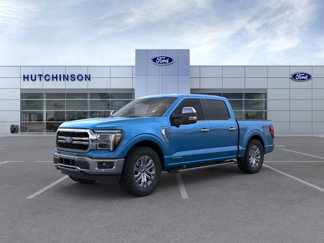 New 2025 Ford F150 Lariat w/ Equipment Group 501A Mid image 1