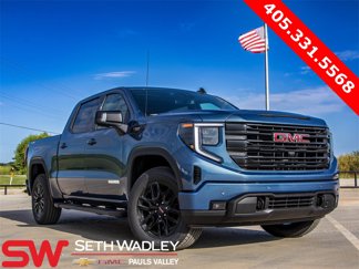 New 2026 GMC Sierra 1500 Elevation w/ Elevation Premium Package image 1