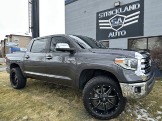 Used 2021 Toyota Tundra Platinum image 1