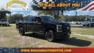 New 2025 Ford F250 Platinum image 1